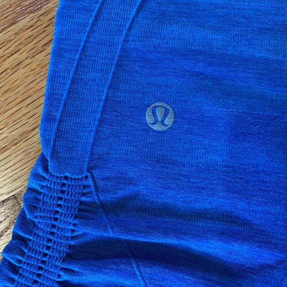 Lululemon In The Flow Crop II Striped Legging - Picture 7 of 15